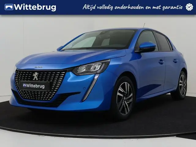 Photo 1 : Peugeot 208 2020 Petrol