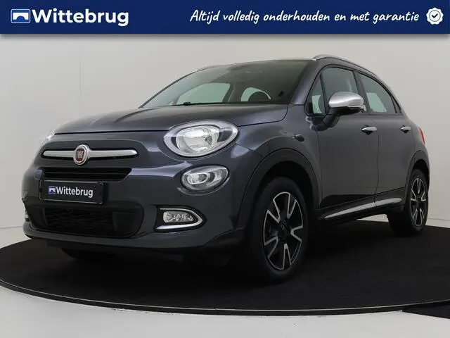 Photo 1 : Fiat 500x 2018 Essence