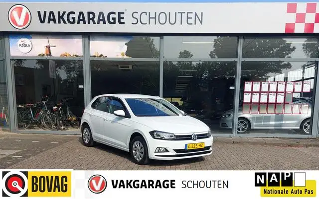 Photo 1 : Volkswagen Polo 2019 Petrol