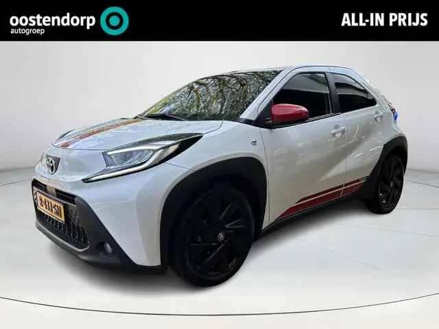 Photo 1 : Toyota Aygo 2022 Petrol