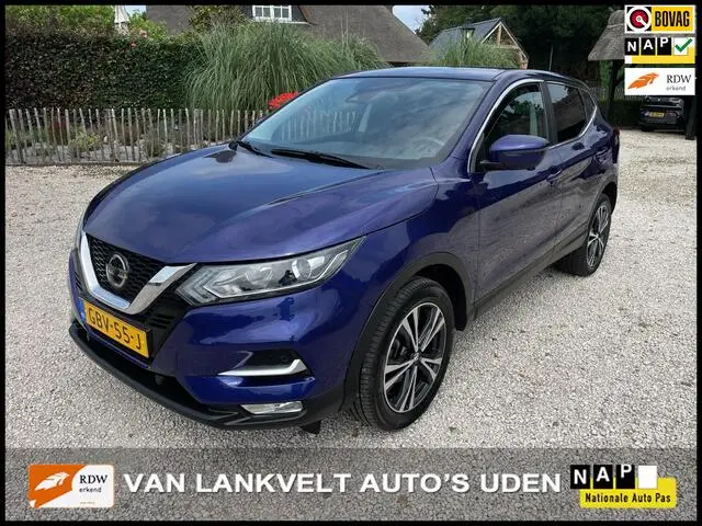 Photo 1 : Nissan Qashqai 2018 Petrol