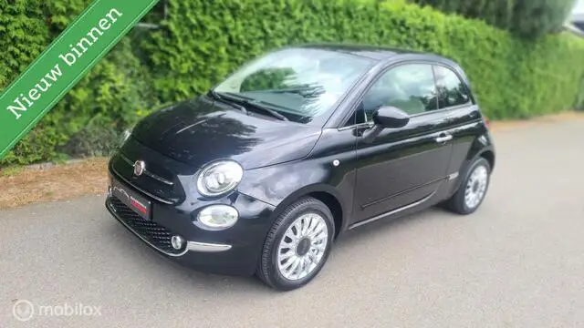 Photo 1 : Fiat 500 2016 Essence