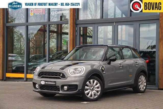 Photo 1 : Mini Countryman 2019 Hybride