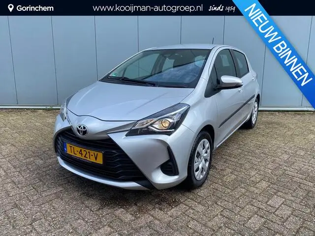 Photo 1 : Toyota Yaris 2018 Essence