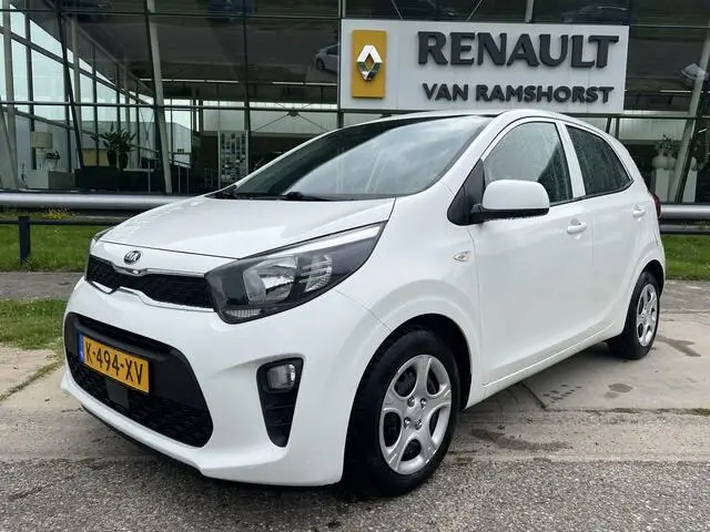 Photo 1 : Kia Picanto 2021 Petrol