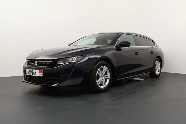 Photo 1 : Peugeot 508 2019 Petrol