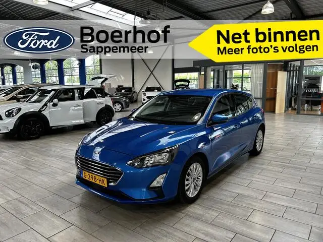 Photo 1 : Ford Focus 2019 Petrol