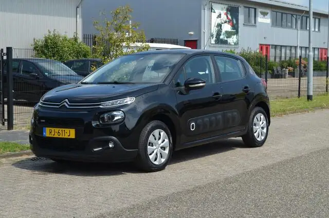 Photo 1 : Citroen C3 2017 Petrol