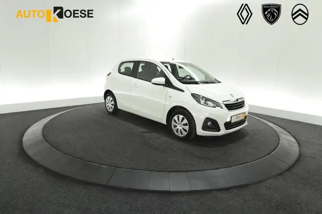 Photo 1 : Peugeot 108 2019 Petrol