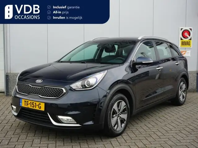 Photo 1 : Kia Niro 2018 Hybride