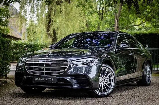 Photo 1 : Mercedes-benz Classe S 2022 Hybrid