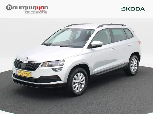 Photo 1 : Skoda Karoq 2021 Petrol