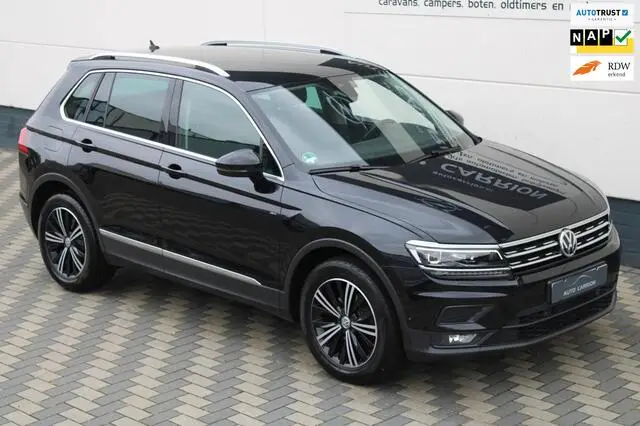 Photo 1 : Volkswagen Tiguan 2018 Petrol