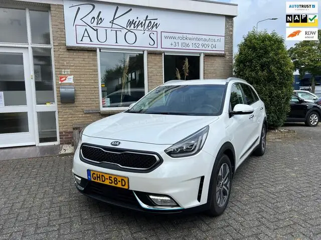 Photo 1 : Kia Niro 2018 Hybride