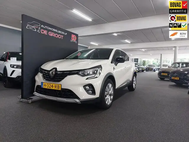 Photo 1 : Renault Captur 2020 Essence