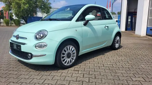 Photo 1 : Fiat 500 2016 Essence