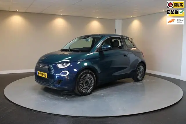 Photo 1 : Fiat 500 2020 Électrique