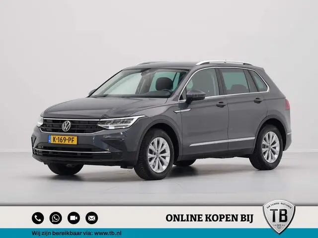 Photo 1 : Volkswagen Tiguan 2021 Petrol