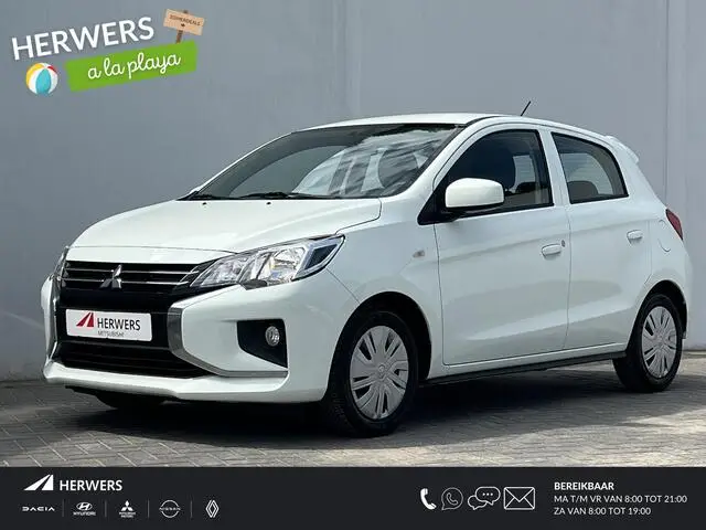 Photo 1 : Mitsubishi Space Star 2023 Essence