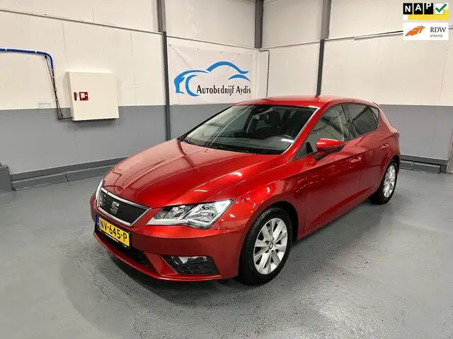 Photo 1 : Seat Leon 2017 Petrol