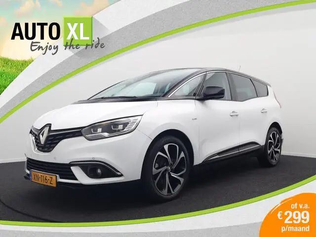 Photo 1 : Renault Grand Scenic 2019 Petrol