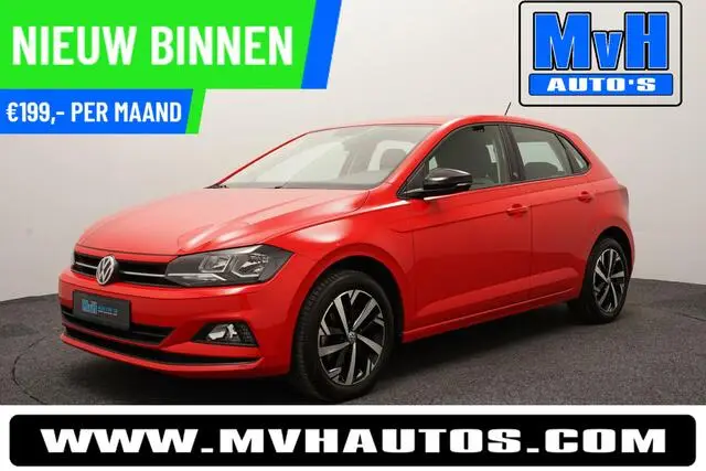 Photo 1 : Volkswagen Polo 2019 Essence