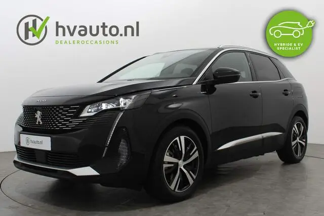 Photo 1 : Peugeot 3008 2024 Hybride