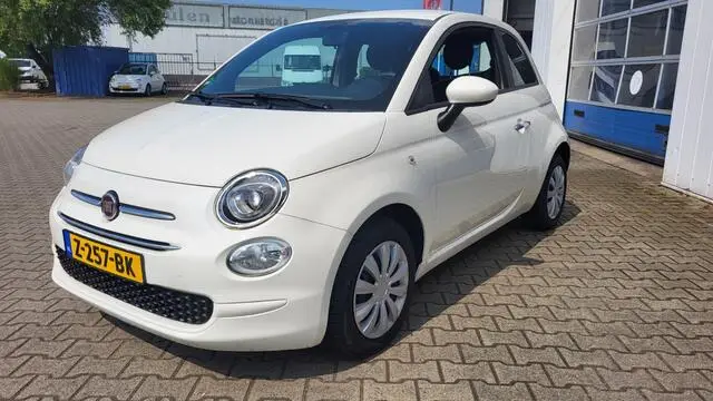 Photo 1 : Fiat 500 2020 Petrol