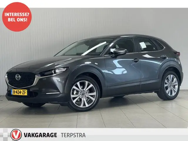 Photo 1 : Mazda Cx-30 2020 Hybride