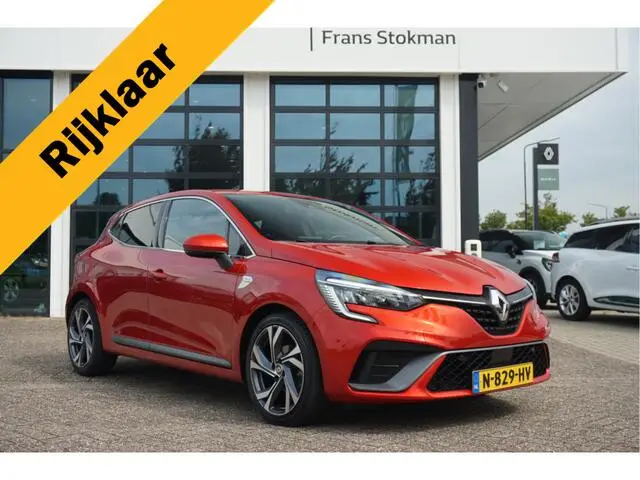 Photo 1 : Renault Clio 2021 Essence