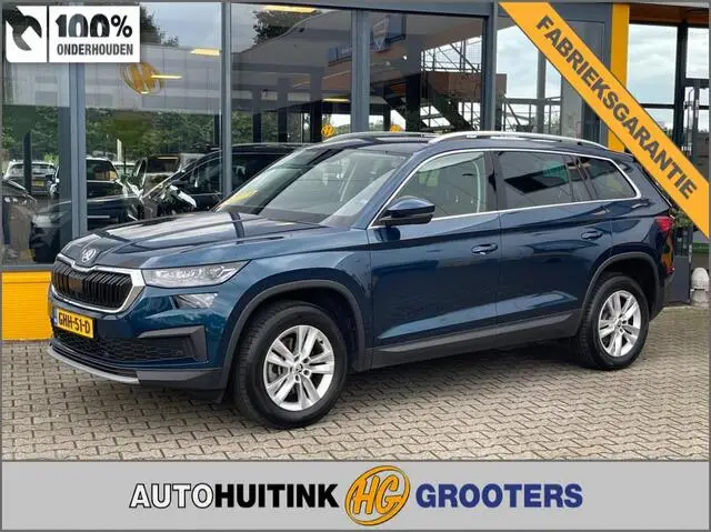 Photo 1 : Skoda Kodiaq 2023 Petrol