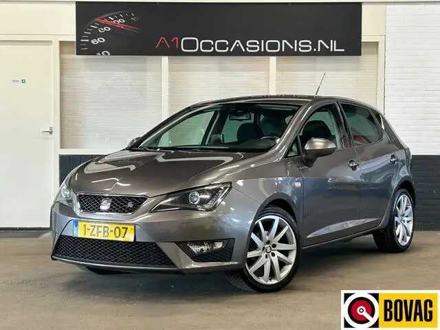 Photo 1 : Seat Ibiza 2015 Petrol