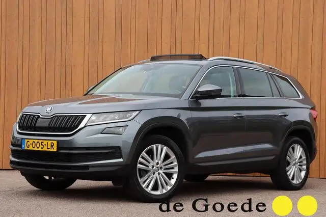 Photo 1 : Skoda Kodiaq 2019 Essence