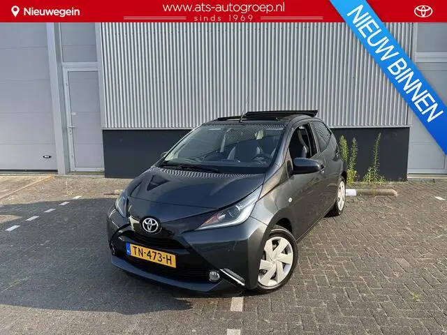 Photo 1 : Toyota Aygo 2018 Petrol