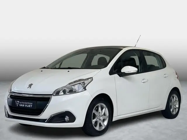 Photo 1 : Peugeot 208 2017 Petrol