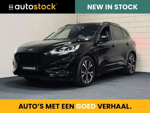 Photo 1 : Ford Kuga 2020 Hybrid