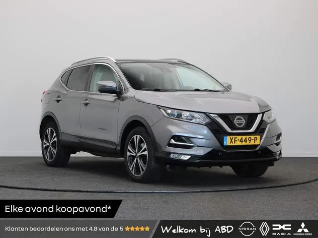 Photo 1 : Nissan Qashqai 2018 Diesel