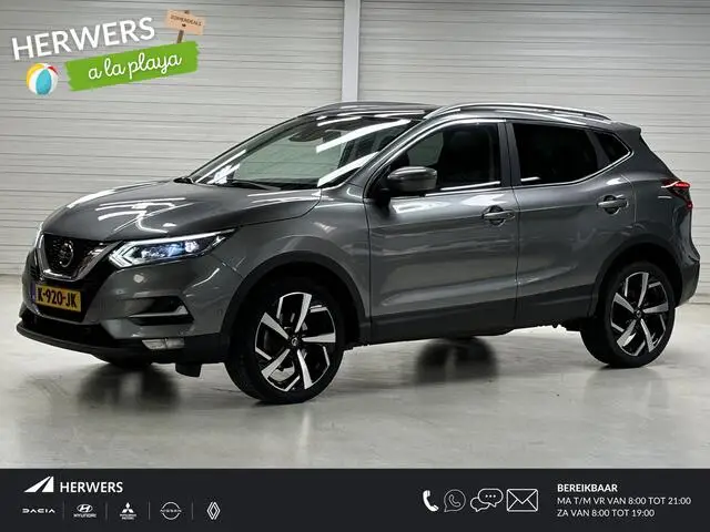 Photo 1 : Nissan Qashqai 2021 Petrol