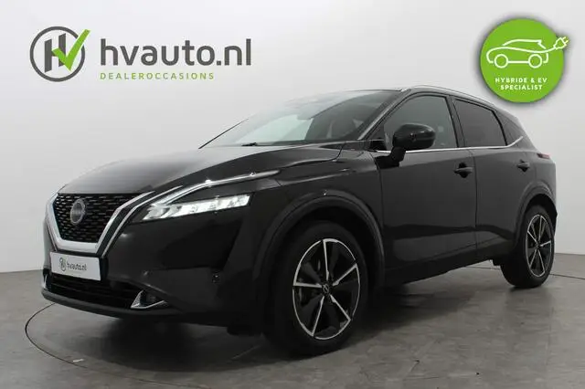 Photo 1 : Nissan Qashqai 2023 Essence