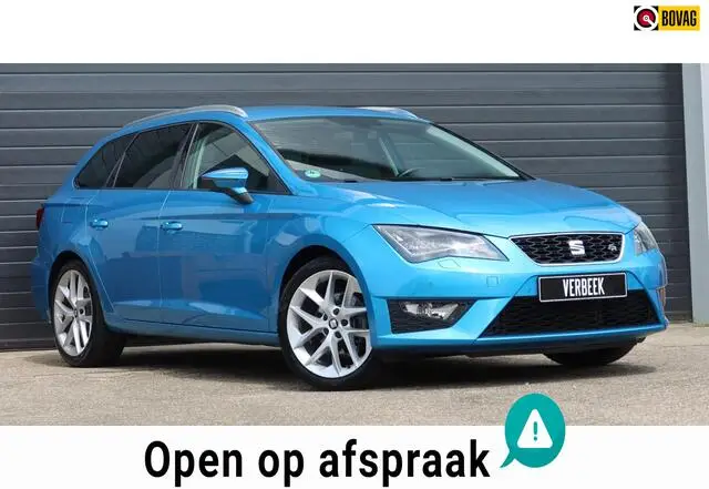 Photo 1 : Seat Leon 2016 Petrol