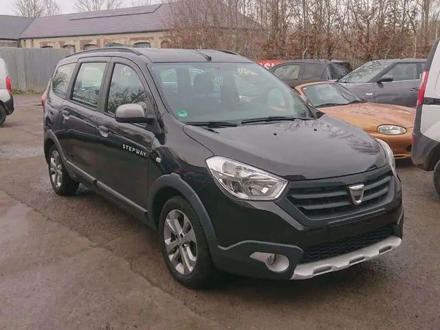 Photo 1 : Dacia Lodgy 2016 Petrol