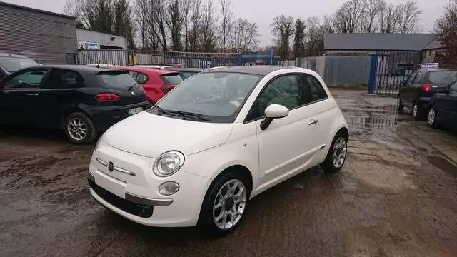 Photo 1 : Fiat 500c 2015 Petrol