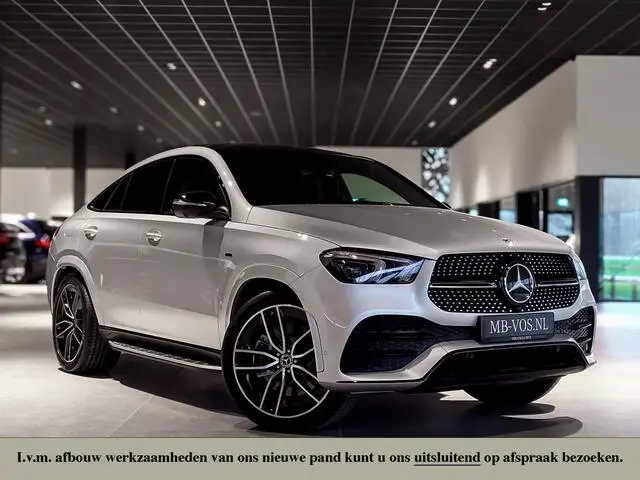 Photo 1 : Mercedes-benz Classe Gle 2021 Hybrid