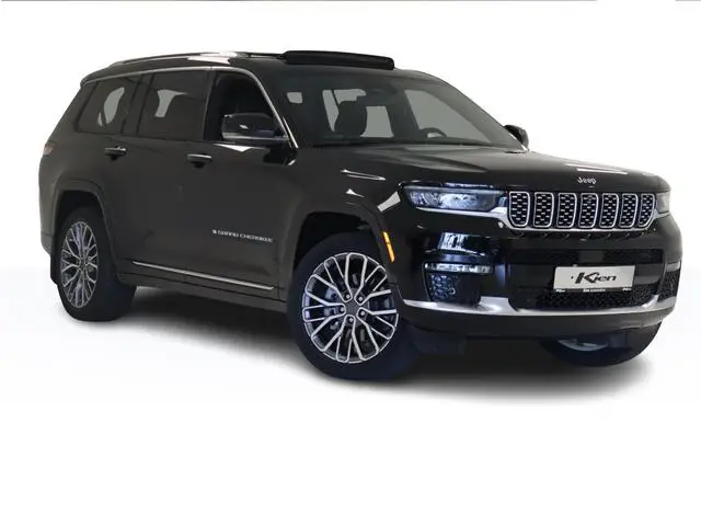 Photo 1 : Jeep Grand Cherokee 2022 Essence