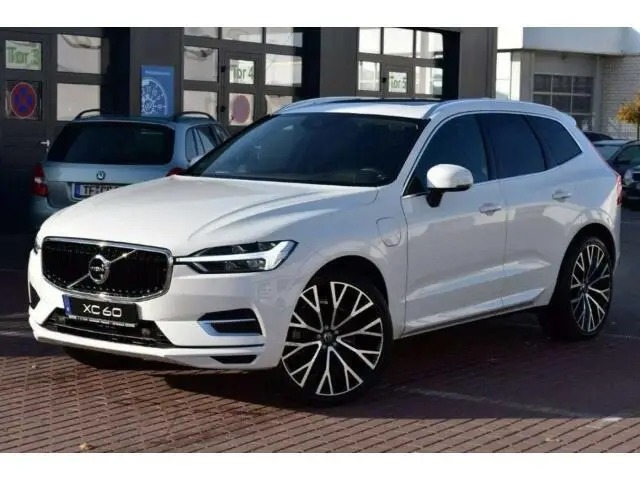 Photo 1 : Volvo Xc60 2018 Electric