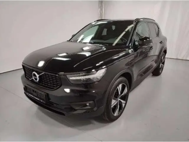 Photo 1 : Volvo Xc40 2021 Electric