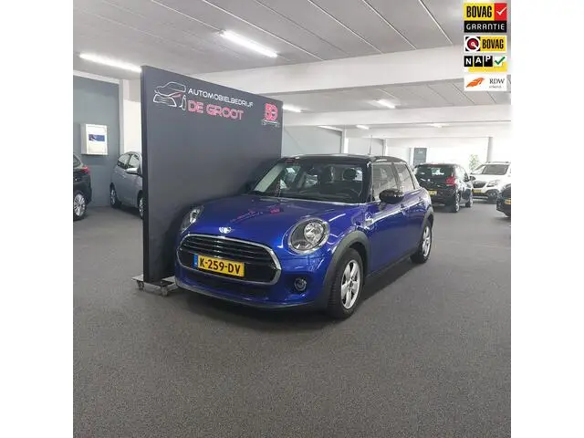 Photo 1 : Mini Cooper 2021 Petrol