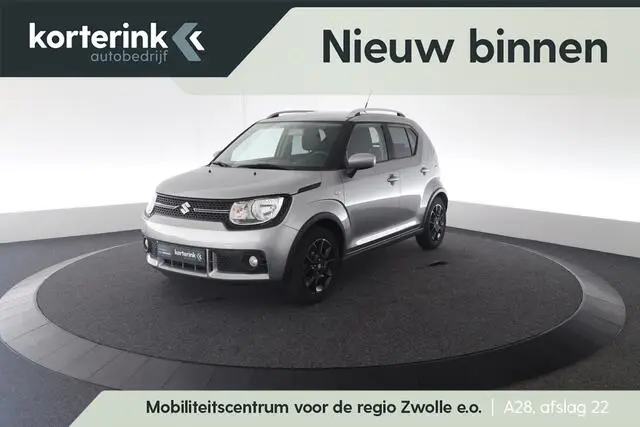 Photo 1 : Suzuki Ignis 2019 Petrol