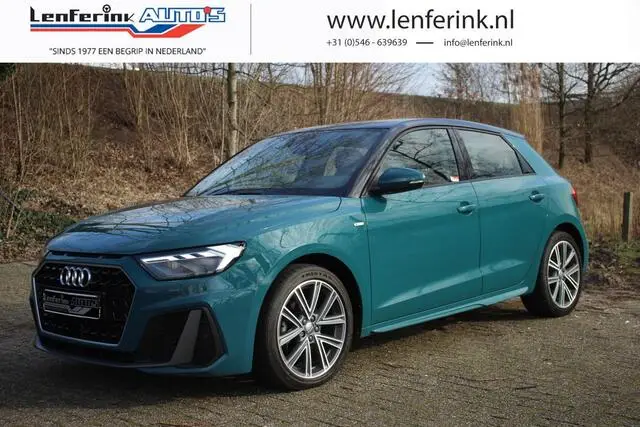 Photo 1 : Audi A1 2019 Essence