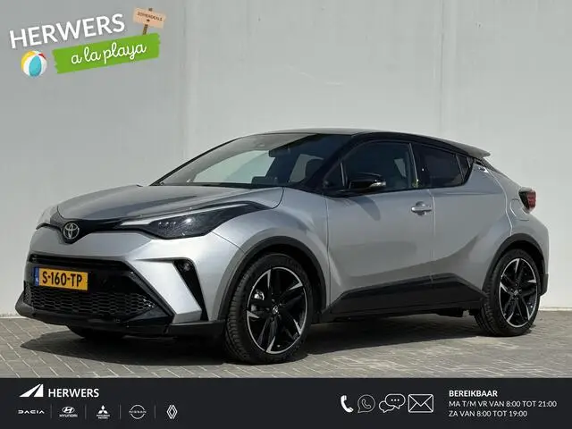 Photo 1 : Toyota C-hr 2023 Hybride